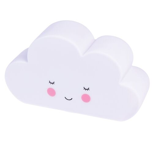 Night light - White Cloud