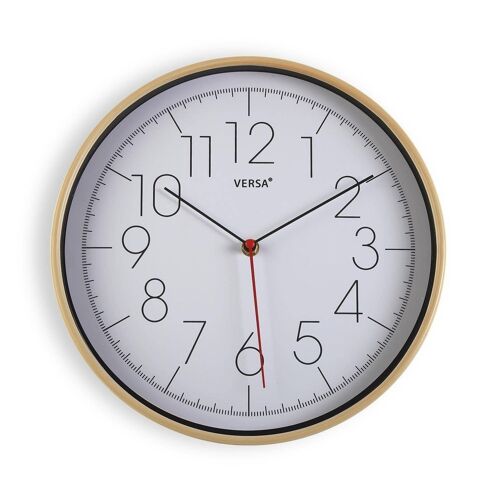 RELOJ DE PARED BLANCO ACB MADE 20551108