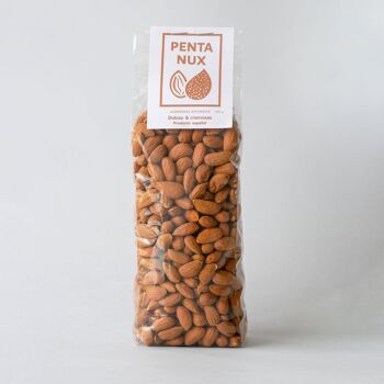 Pentanux amandes naturelles 500g 1