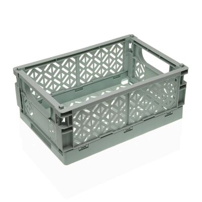 CAJA PLEGABLE VERDE GRANDE 21890170