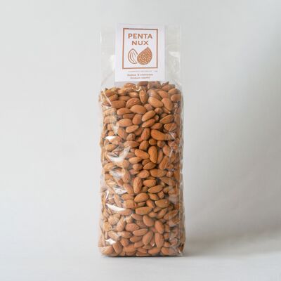 Pentanux natural almonds 1kg