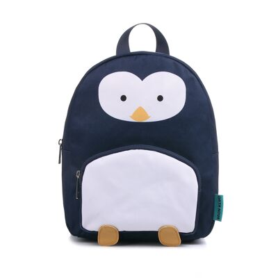 Orta Nova Kids Animal Backpack | Penguin