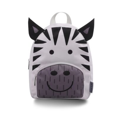 Orta Nova Tierrucksack für Kinder | Zebra