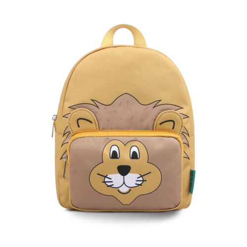 Orta Nova Kids Animal Backpack | Lion