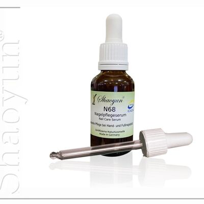 N68 nail care serum for nail fungus 10ml