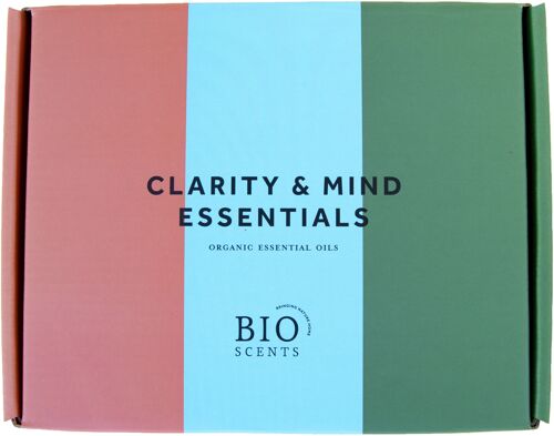Mind & Clarity Gift Set