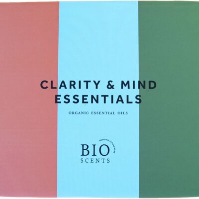 Set de regalo Mind & Clarity