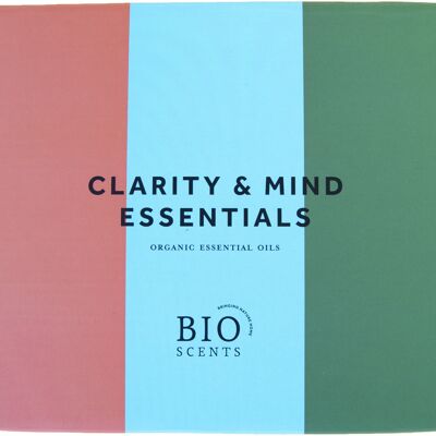 Mind & Clarity Gift Set