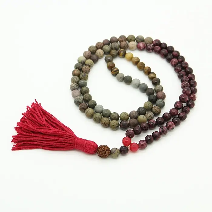 Buy wholesale Mâlâ necklace 