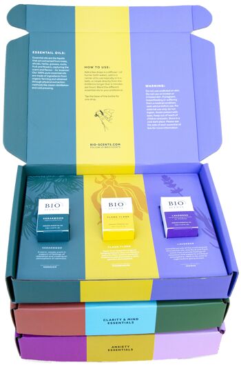 Coffret cadeau Relax 3