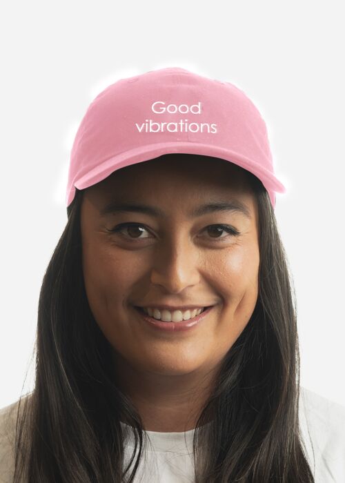 GOOD VIBRATIONS