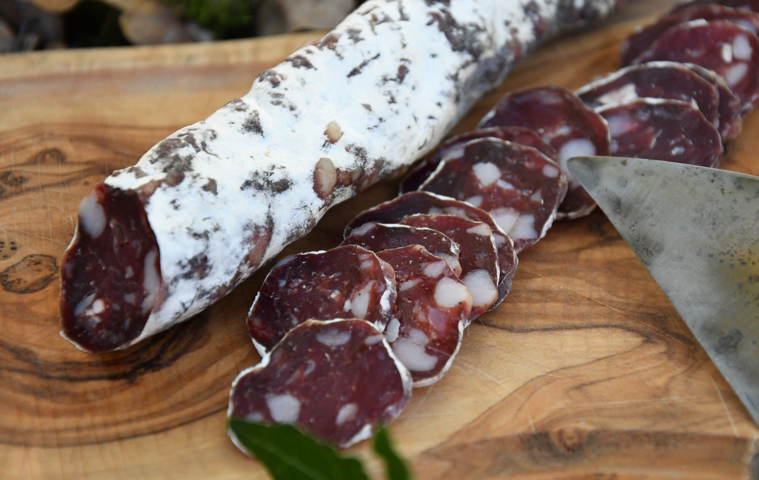 Salsiccia 100% cinghiale