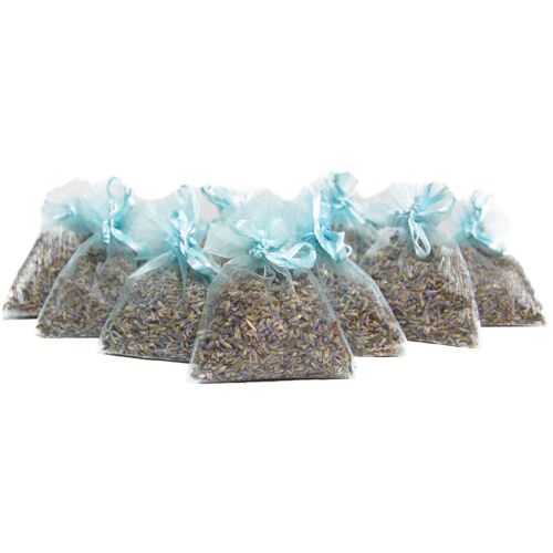 Lavender Fragrance Sachets - Blue