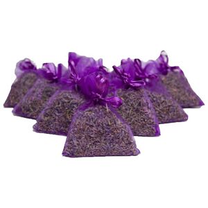 Sachets de parfum de lavande - Violet