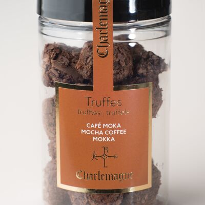 Coffee Truffles