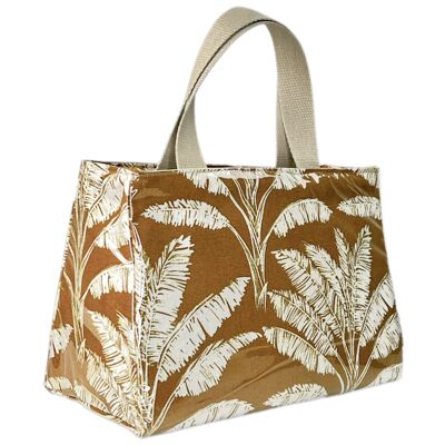 Cooler bag S, “Coconut tree”