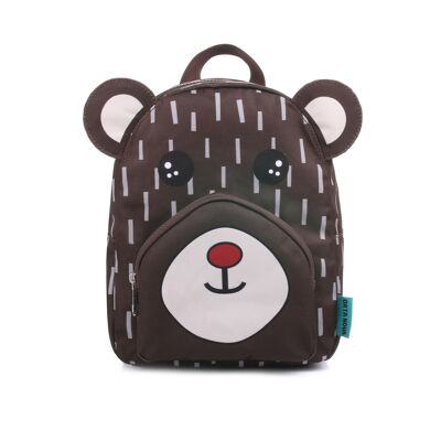 Orta Nova Kids Animal Backpack | Bear