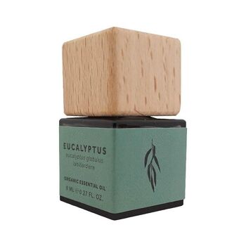 Huile Essentielle d'Eucalyptus - Bio 1