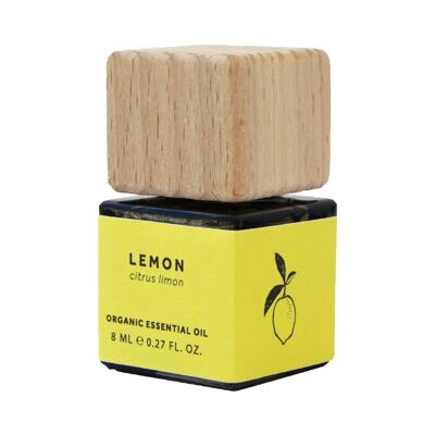 Lemon Essential Oil - Organic