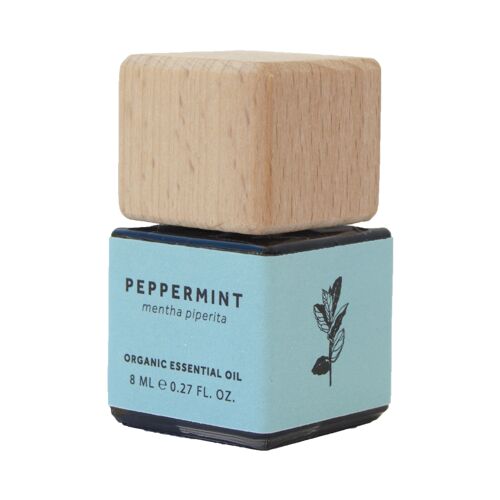 Peppermint Essential Oil - Organic