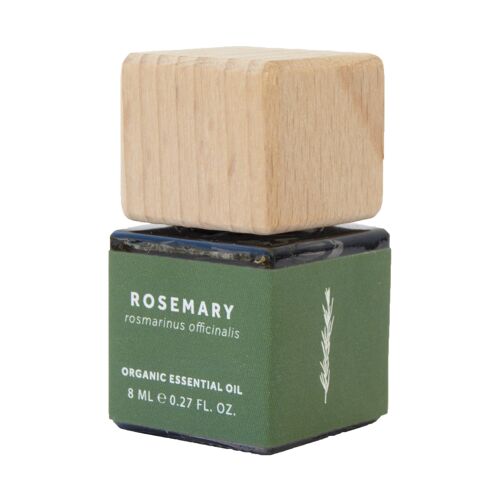 Rosemary Essential Oil - Organic