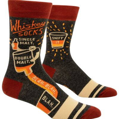 Chaussettes Whisky Chaussettes Homme
