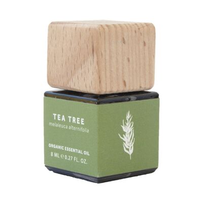 Ätherisches Teebaumöl - Bio