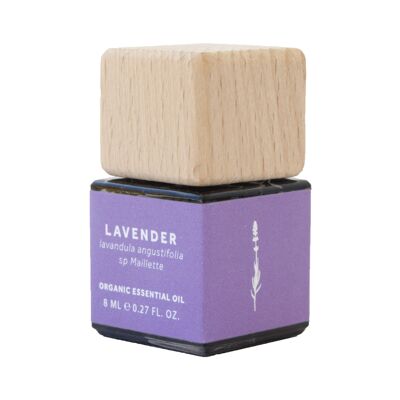 Lavender Essential Oil - Organic