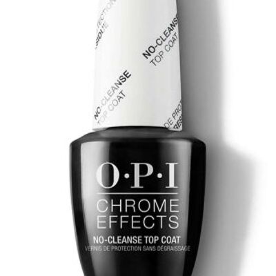 Chrome Effects - No Cleanse Top Coat - 15 ml