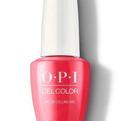 OPI On Collins Ave.  - 15 ml