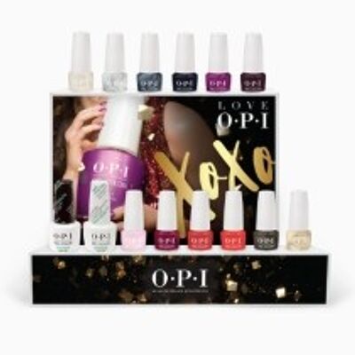 XOXO GelColor Midi GelColor Counter Display - 14 x 7,5 ml