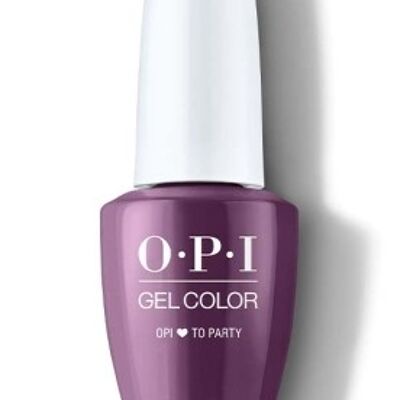 OPI <3 to Party - 15ml