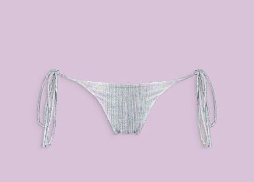 STRING KENDALL SILVER & PURPLE