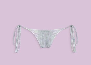 STRING KENDALL SILVER & PURPLE
