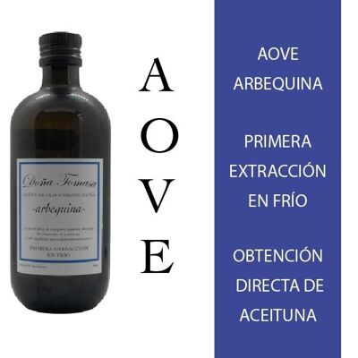 Arbequina EVOO (250 ml)