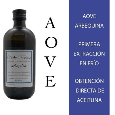 Arbequina EVOO (250 ml)