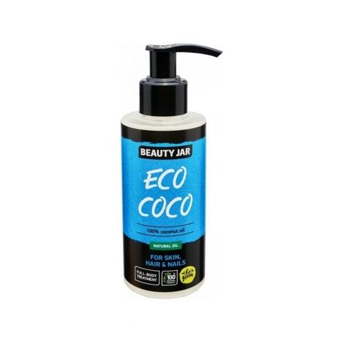 ECO COCO 100% coconut oil, 150ml