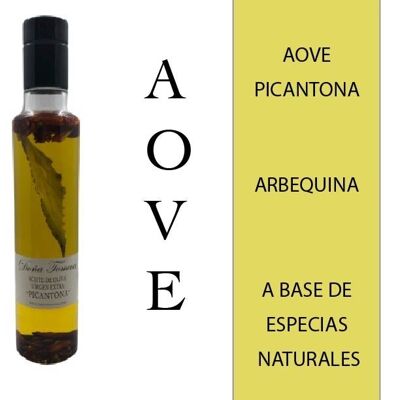 AOVE Picante (250ml) - Aceite