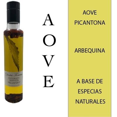 AOVE Picante (250ml) - Aceite
