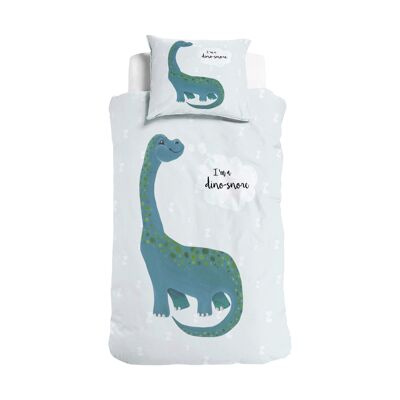 LITTLE MONSTER Sono un dinosauro blu 155 x 220