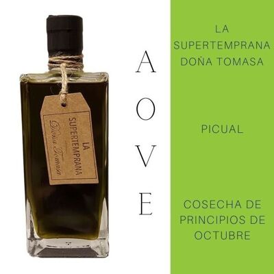 Olio extra vergine di oliva (500 ml)