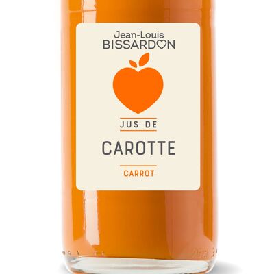 carrot juice-25 CL
