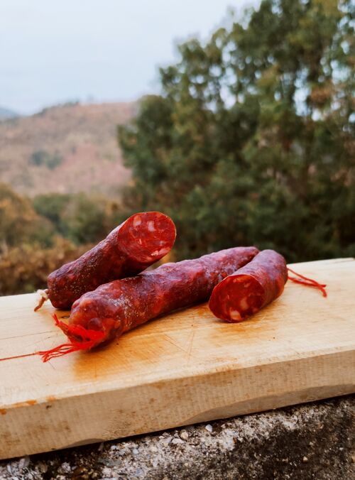 Salsiccia Stagionata Piccante