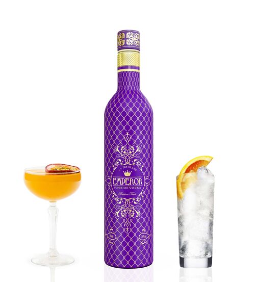 Emperor Passionfruit Vodka - 50 cl