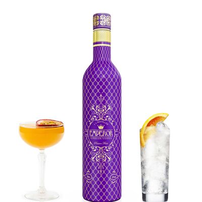 Kaiser-Passionsfrucht-Wodka - 50 cl