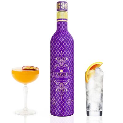 Vodka Empereur Passionfruit - 50 cl