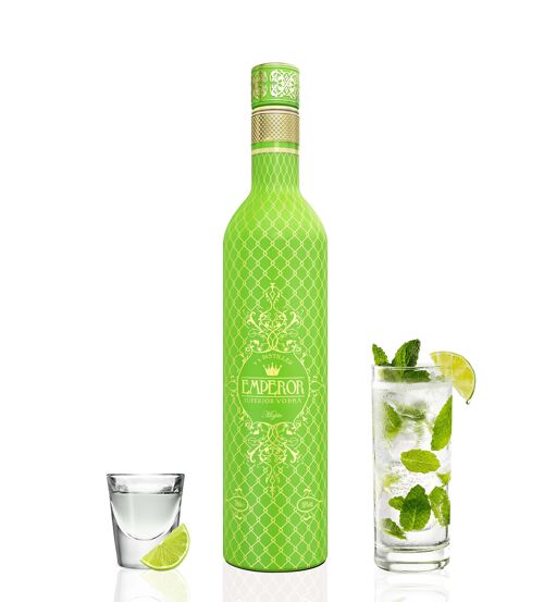 Emperor Mojito Vodka - 50 cl