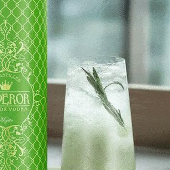 Vodka Empereur Mojito - 50 cl 2