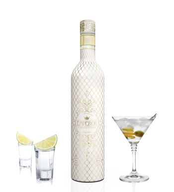 Vodka Empereur Litchi - 70 cl 1