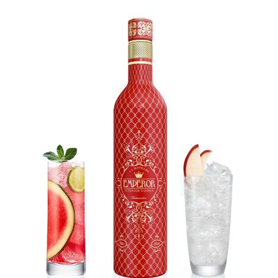 Vodka Emperador Sandía - 50 cl
